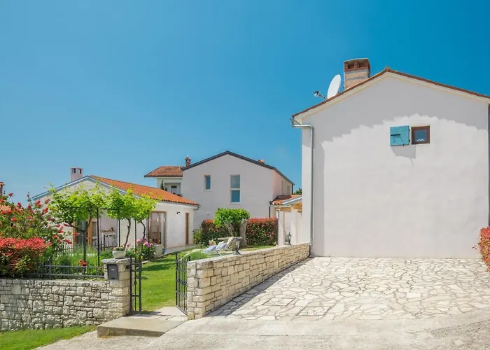 Casa Feriehus Poreč